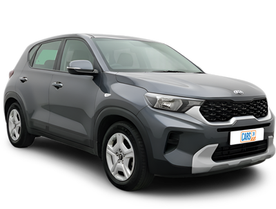 2021 KIA SONET - SUV - Petrol - Manual - ₹6.22 lakh